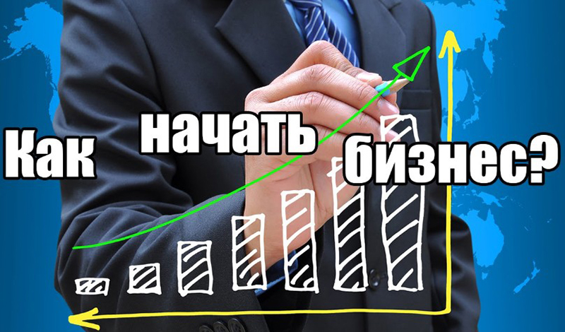 Успешный бизнес с нуля без первоначальных вложений