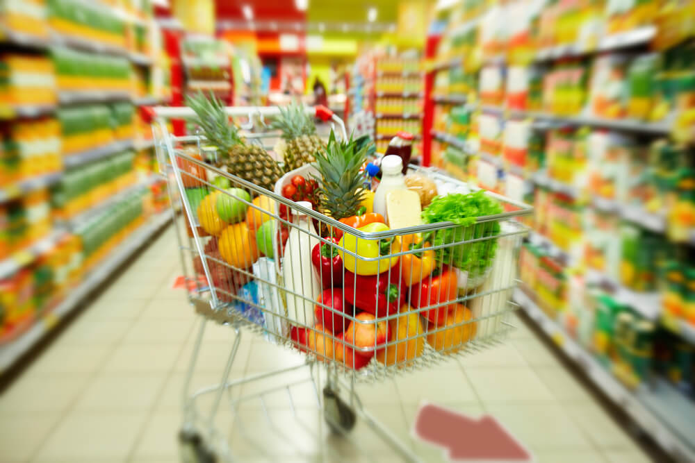 Открытие бюджетного продуктового магазина