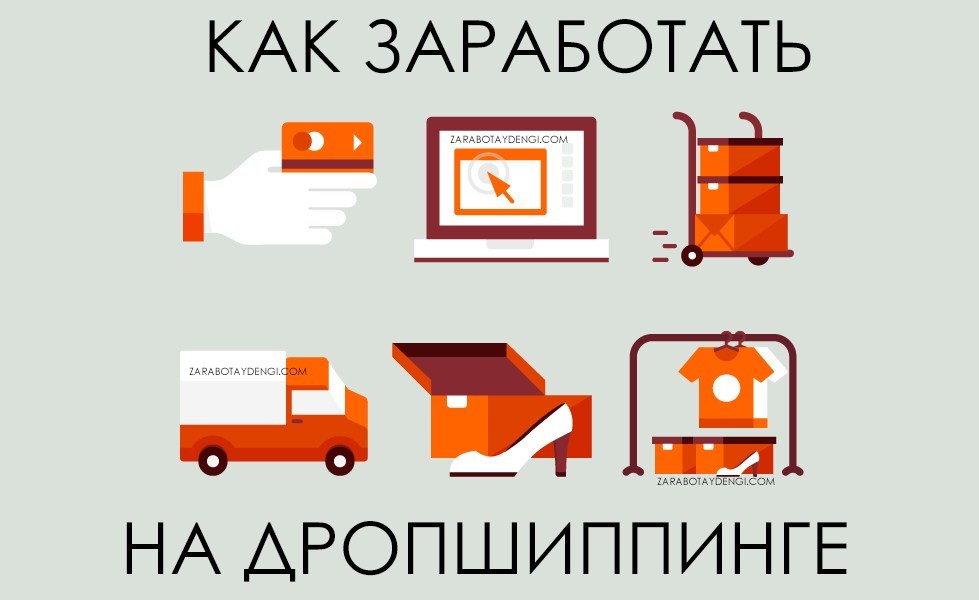 DropShipping – Заработок на прямых поставках из Китая