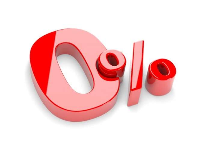 Что такое автокредит под 0%?