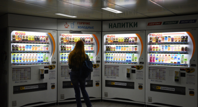 Вендинговые аппараты как бизнес отзывы. 9 советов опытных бизнесменов