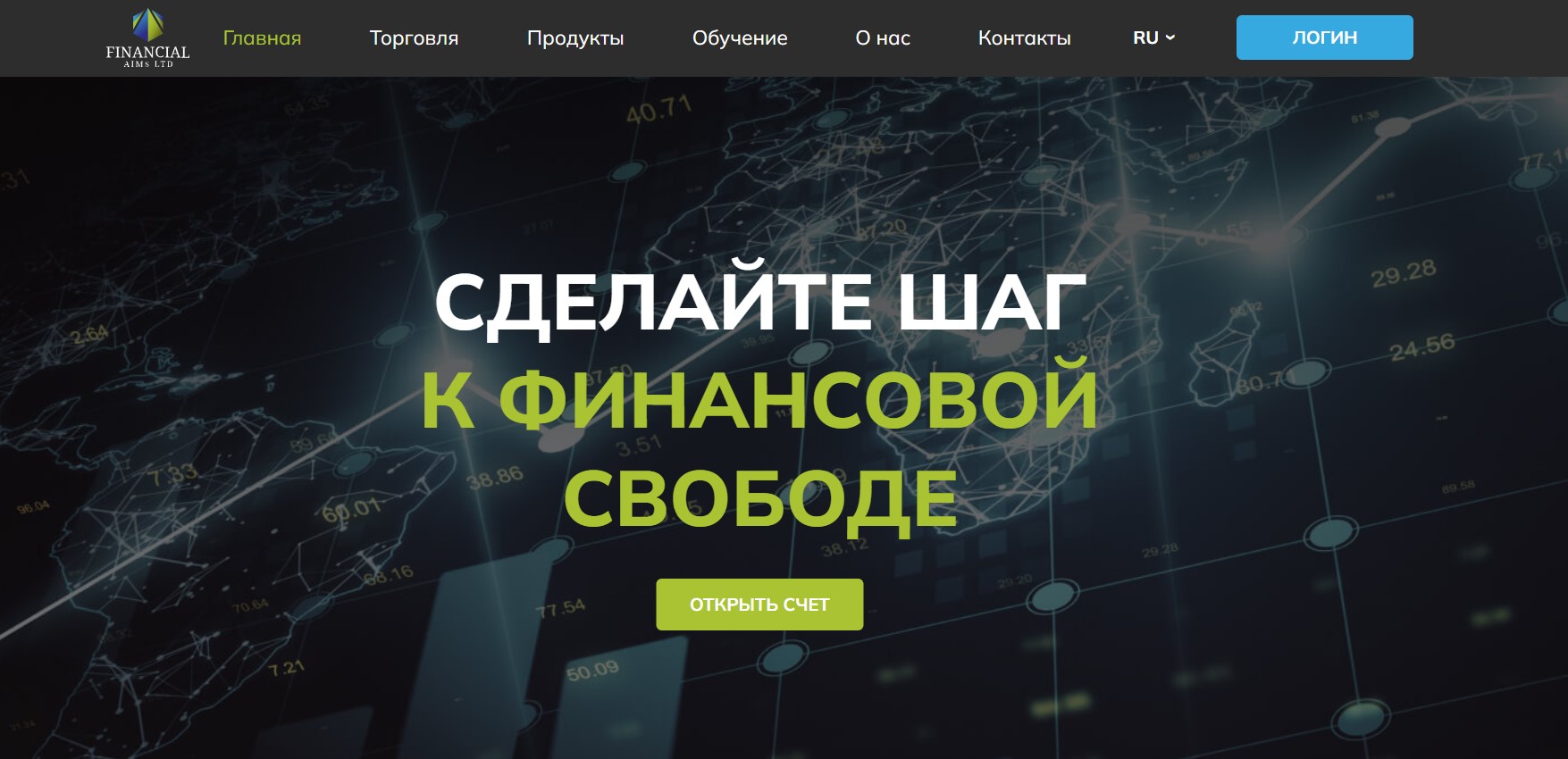 Financial Aims LTD, financialaimsltd.com