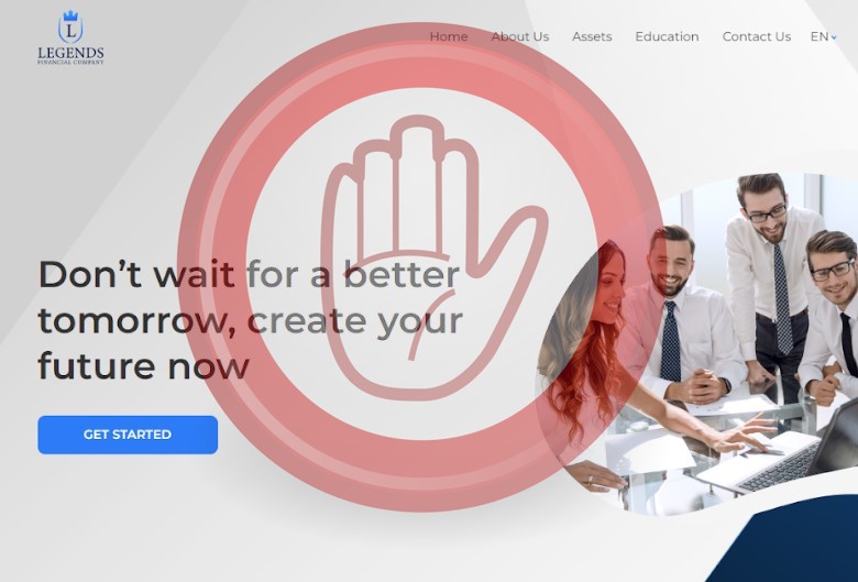 Legends Financial, legendsfinancialltd.com